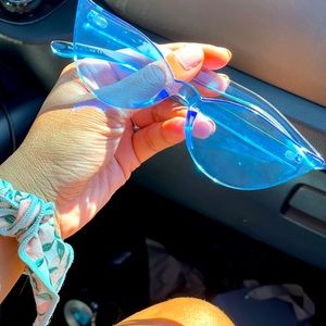 Blue Nordstrom Sunnies